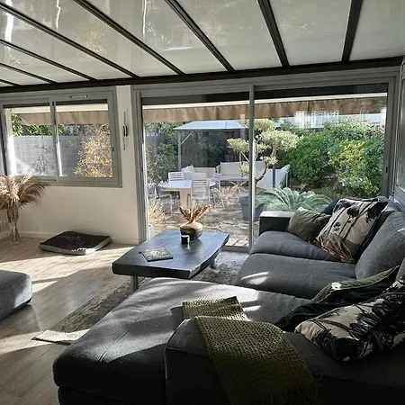 Vila 120 M2, Downtown Cannet *