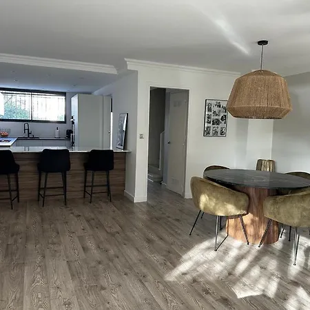 120 M2, Downtown Cannet