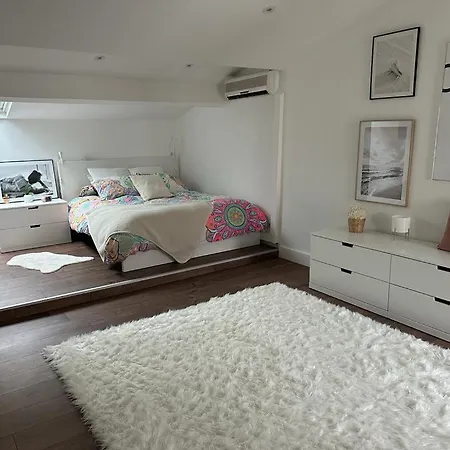别墅 120 M2, Downtown Cannet *