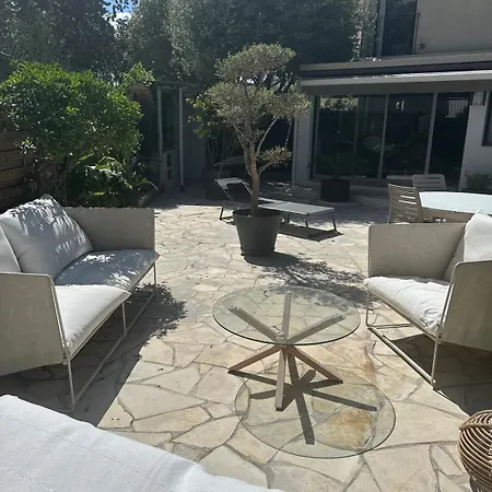 别墅 120 M2, Downtown Cannet 勒卡内