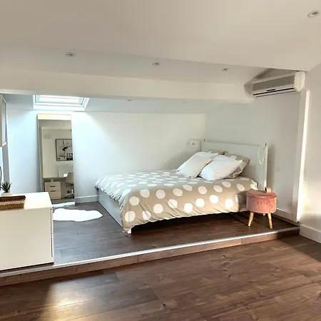别墅 120 M2, Downtown Cannet 勒卡内