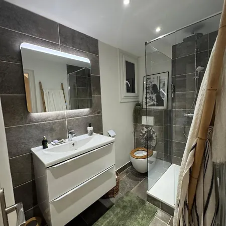别墅 120 M2, Downtown Cannet *